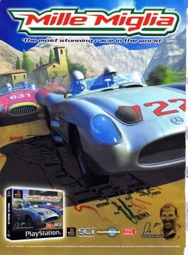 Mille Miglia Cover