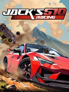 Jack's 510 Racing Cover