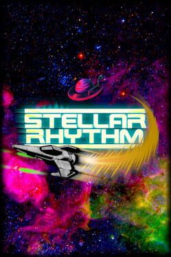 Stellar Rhythm Cover