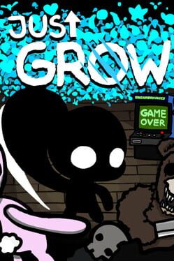 Just Grow Cover