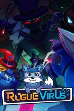 RogueVirus Cover