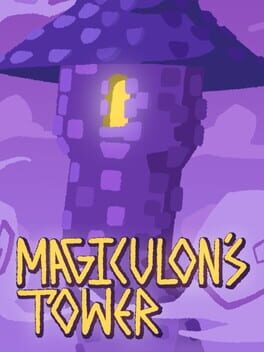 Magiculon's Tower Cover