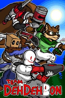 Team Dehdehbon Cover