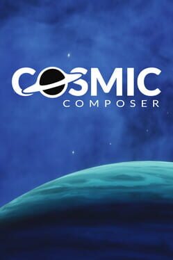 Cosmic Composer Cover