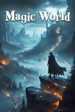 Magic World Cover