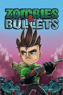 Zombies & Bullets Cover