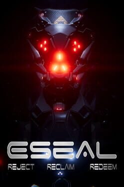 Eseal: Reject, Reclaim, Redeem Cover