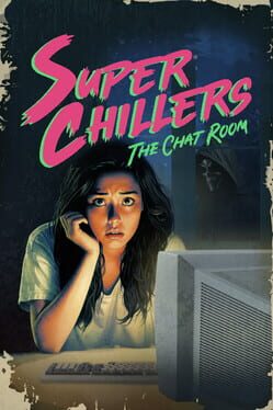 Super Chillers: The Chat Room Cover