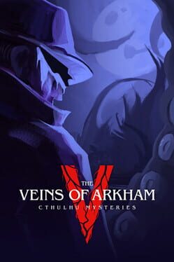 Cthulhu Mysteries: Veins of Arkham Cover