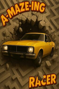 Amazeing Racer Cover