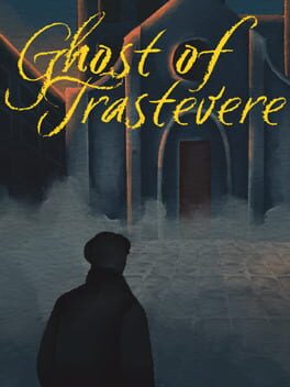Ghosts of Trastevere Cover