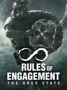 Rules of Engagement: The Grey State Cover