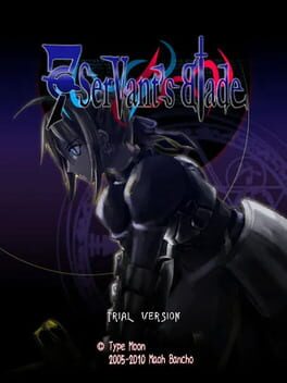 7 Servant's Blade Cover