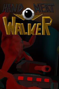 Hand Meat Walker Cover