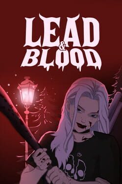 Lead & Blood Cover