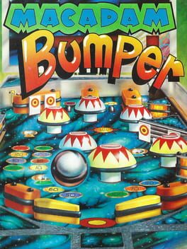 Macadam Bumper Cover