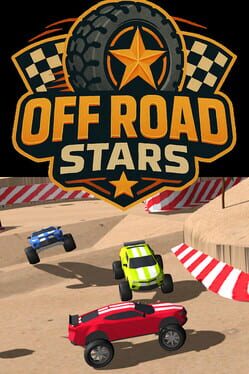 Off Road Stars Cover