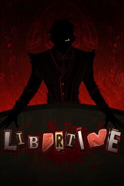Libertine Cover