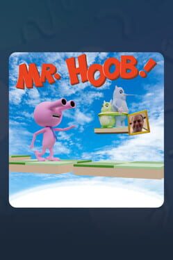 Mr. Hoob! Cover