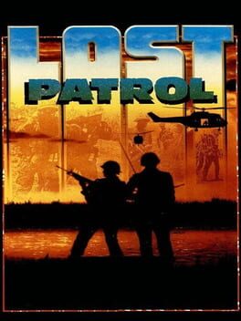 Lost Patrol Cover