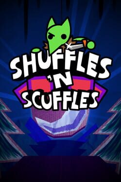 Shuffles 'n Scuffles Cover