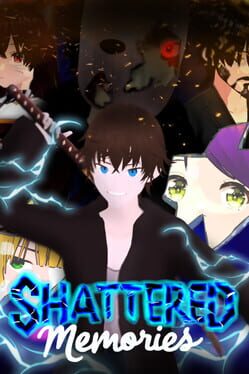 Shattered Memories Cover