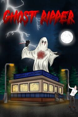Ghost Ripper Cover