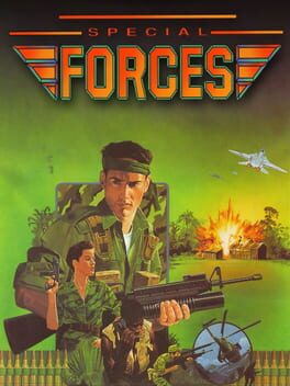 Special Forces Cover