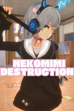 Nekomimi Destruction Cover