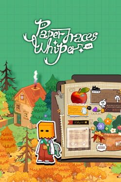 Paper Traces Whisper Cover