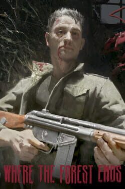 Where the Forest Ends Cover