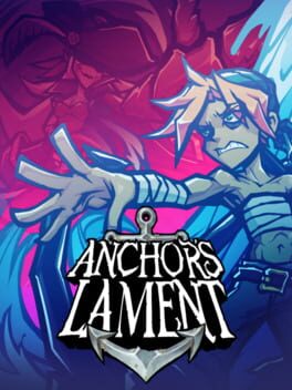 Anchor's Lament Cover