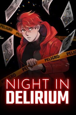 Night in Delirium Cover