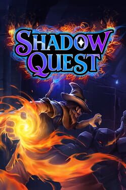 Shadow Quest Cover