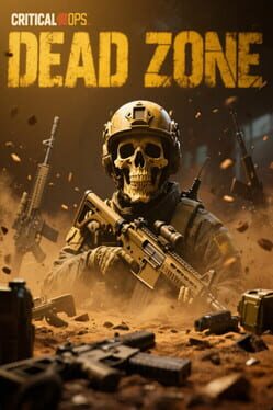 Critical Ops: Dead Zone Cover
