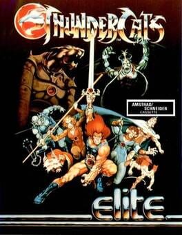 ThunderCats Cover
