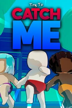 Try to Catch Me! Cover