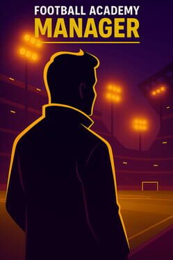 Football Academy Manager Cover