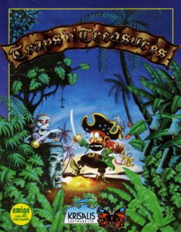 Traps 'n' Treasures Cover