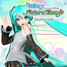 Hatsune Miku: Project DIVA Future Tone Season Pass Cover