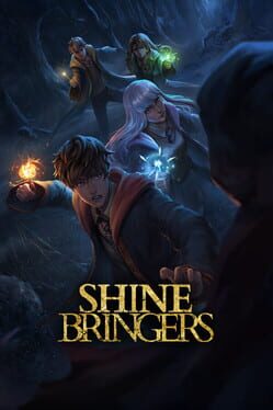 Shinebringers Cover