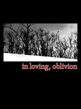 in loving, oblivion Cover