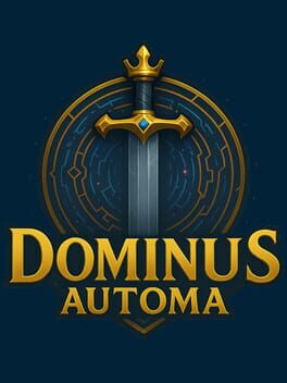 Dominus Automa Cover