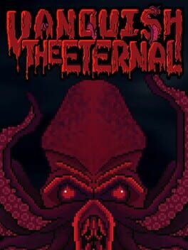 Vanquish The Eternal Cover