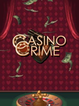 Casino Crime Cover