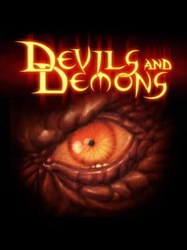 Devils and Demons Cover