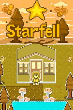 Starfell Cover