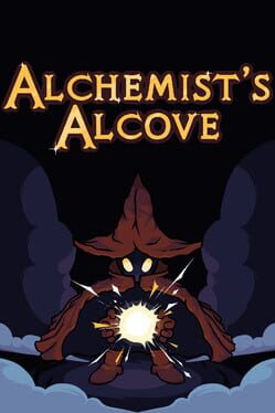 Alchemist's Alcove Cover