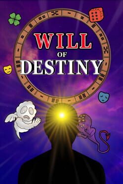 Will of Destiny Cover