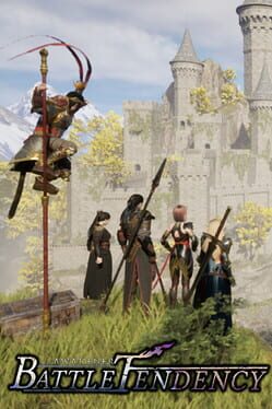 The Awakener: Battle Tendency Cover